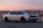 Dodge Challenger SRT Hellcat Widebody 2018 года